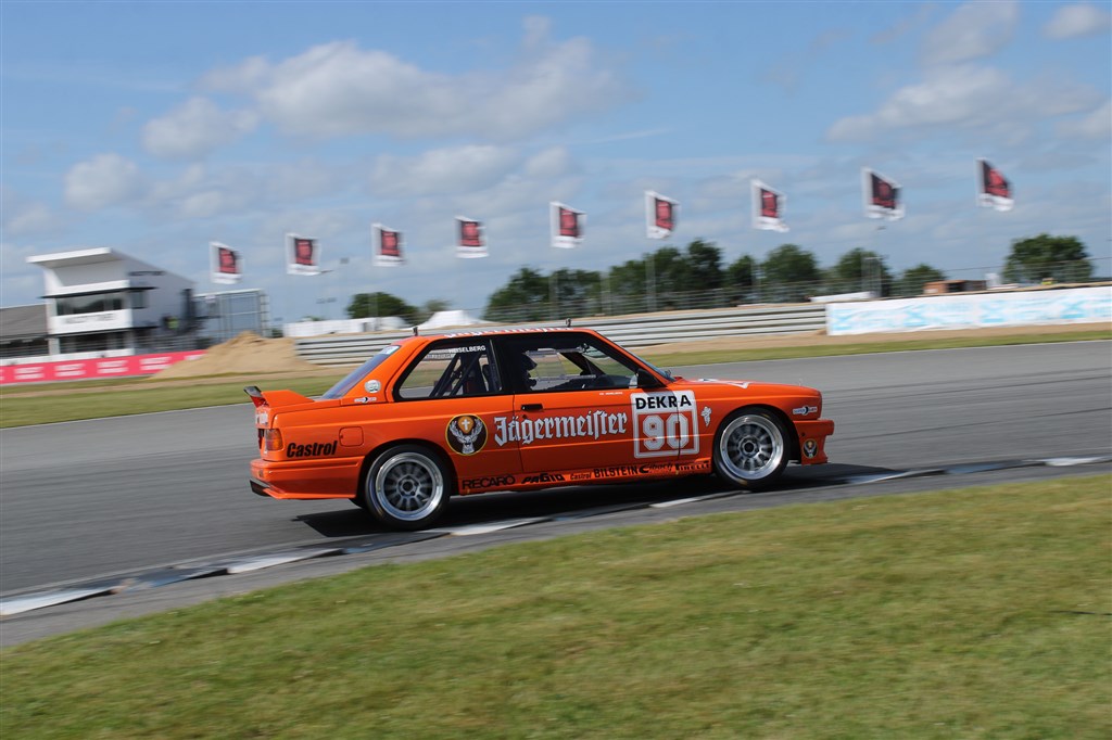 Jan Heiselberg. 
(Foto: Motorsporten.dk)